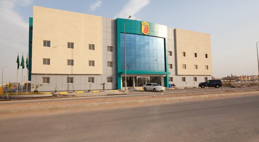Super 8 Hotel Al Riyadh By Wyndham Esterno foto